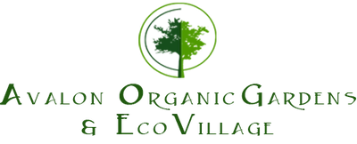 Avalon Organic Gardens & EcoVillage logo