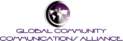 Global Community Communications Alliance logo
