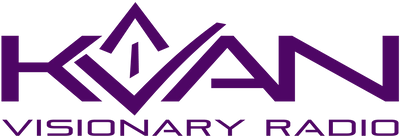 KVAN Radio logo