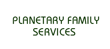 Planetary Family Services logo