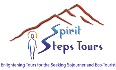 Spirit Steps Tours logo