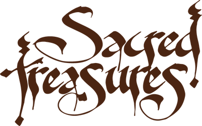 Sacred Treasures logo